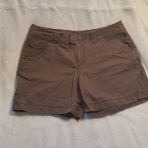 Eastern Mountain Sports Cotton Hiking Shorts